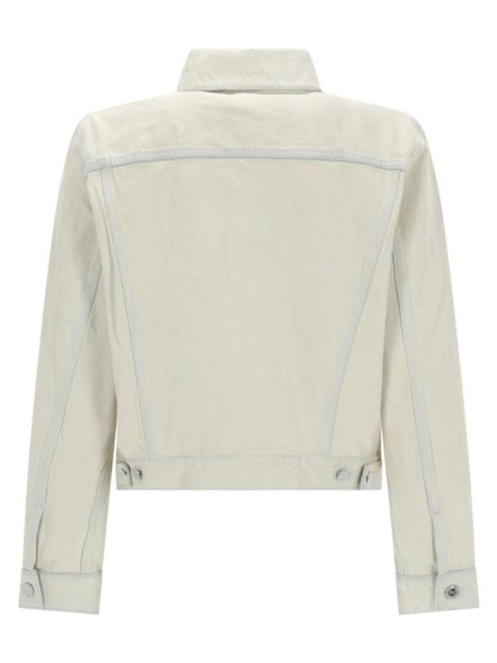 26SS 아페쎄 자켓 COHLB F32028 AAF White - A.P.C.