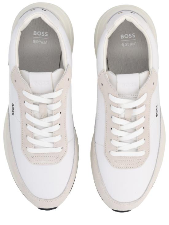 26SS 보스 스니커즈 50557837 1027582100 White - BOSS