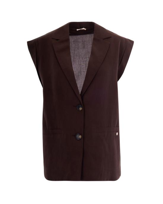 26SS 리우조 자켓 4154869 Brown