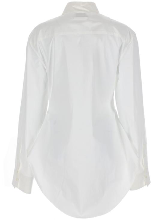 26SS 장 폴 고티에 탑 ST050 C0710100 White - JEAN PAUL GAULTIER