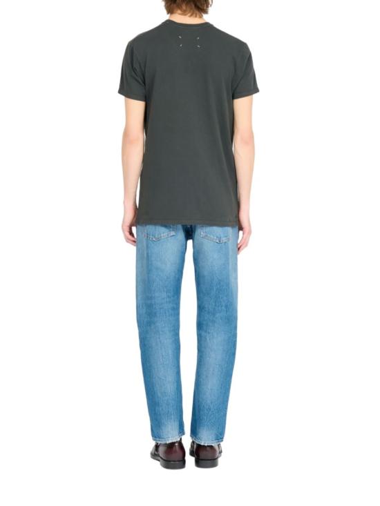 25FW 마르지엘라 반팔 티셔츠 S50GC0723 S24575862 Grey - MAISON MARGIELA