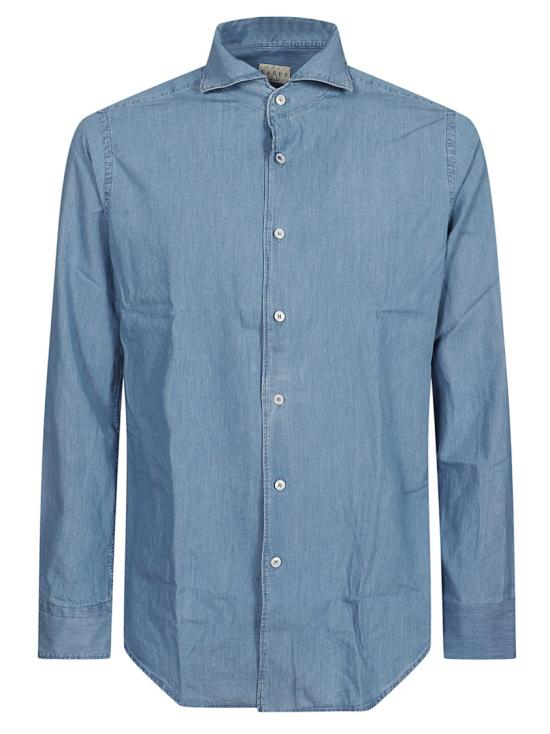 26SS 싸쿠스 긴팔 셔츠 703ML11296001 Blue