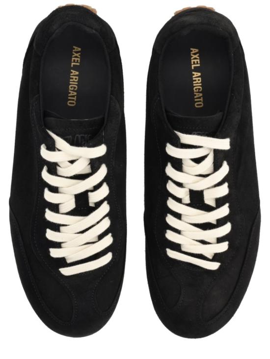 26SS 악셀 아리가토 데이즈 러너 스니커즈 F3535004 BLACK GUM Black - AXEL ARIGATO