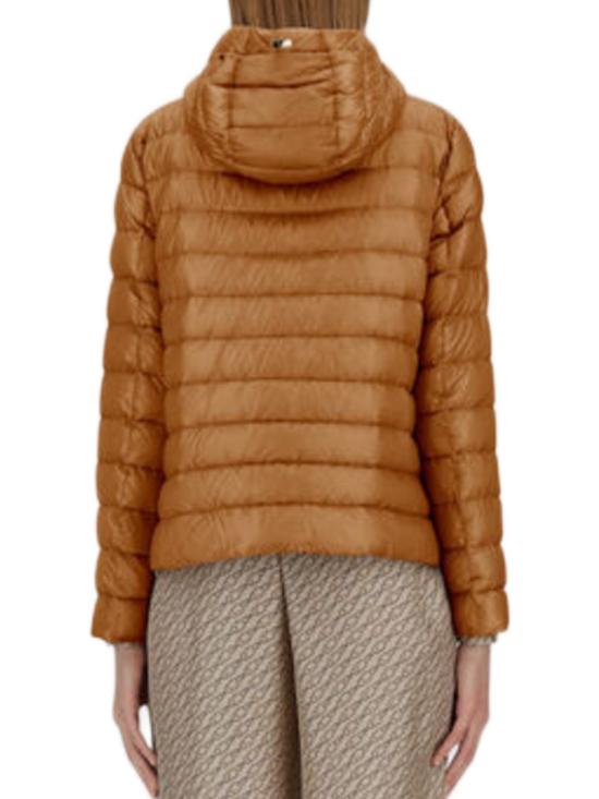26SS 에르노 나일론 울트라라이트 재킷 PI001994D12017Z2157 Brown - HERNO