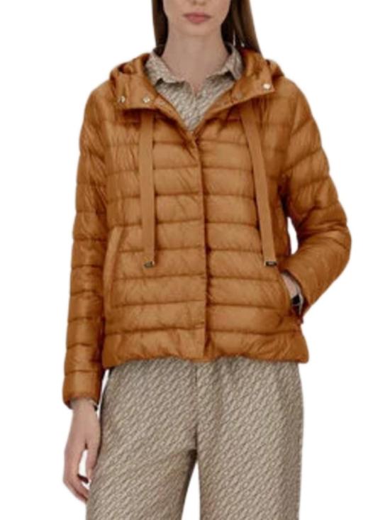 26SS 에르노 나일론 울트라라이트 재킷 PI001994D12017Z2157 Brown - HERNO