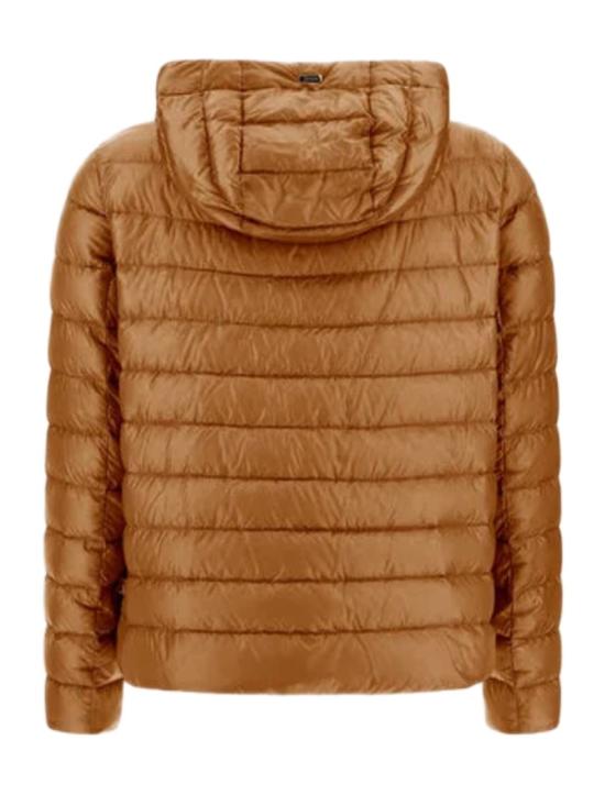 26SS 에르노 나일론 울트라라이트 재킷 PI001994D12017Z2157 Brown - HERNO