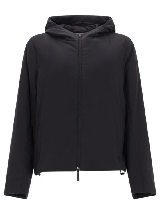 26SS 라미나르 자켓 GI00150DL 128539300 Black