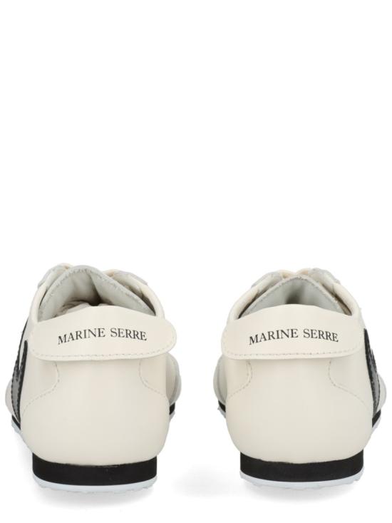 25FW 마린세르 스니커즈 WSN001A RLEA0043WH20 Neutrals - MARINE SERRE