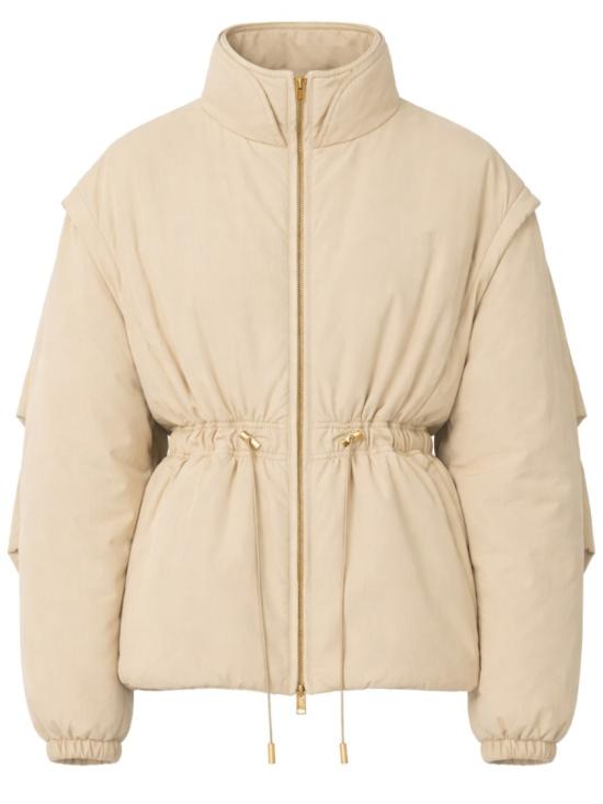 26SS 이자벨마랑에뚜왈 데스티니 코트 MA0007FB C3G01E23EC Neutrals