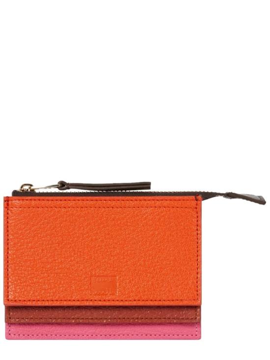 26SS 폴 스미스 카드지갑 M1A 8304 UCONRT 16 Orange