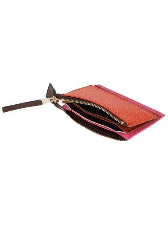 26SS 폴 스미스 카드지갑 M1A 8304 UCONRT 16 Orange - PAUL SMITH