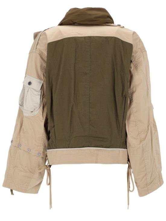 26SS 이자벨마랑 자켓 VE0670FA D2E02I67KI Neutrals - ISABEL MARANT