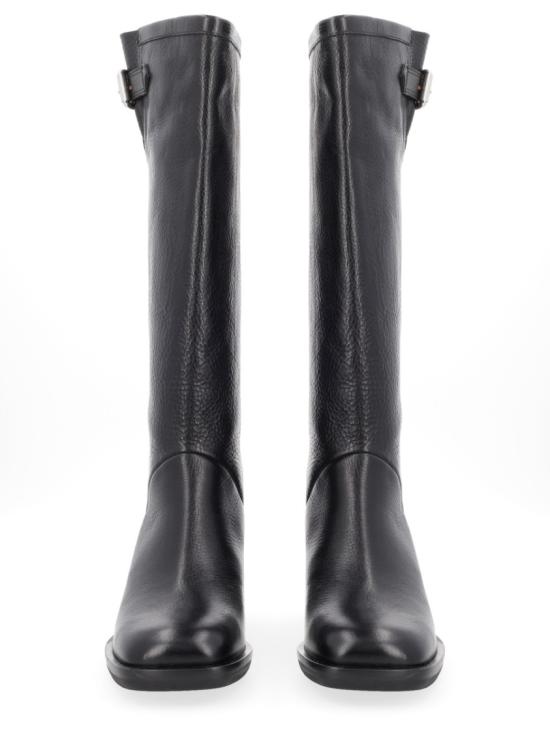 26SS 아워레가시 알타 부츠 A2267ADB DEEPBLACKLEATHER Black - OUR LEGACY