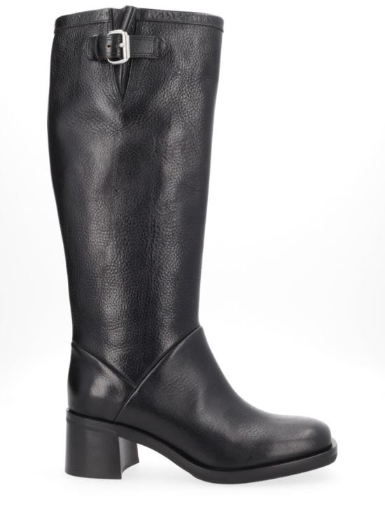 26SS 아워레가시 알타 부츠 A2267ADB DEEPBLACKLEATHER Black