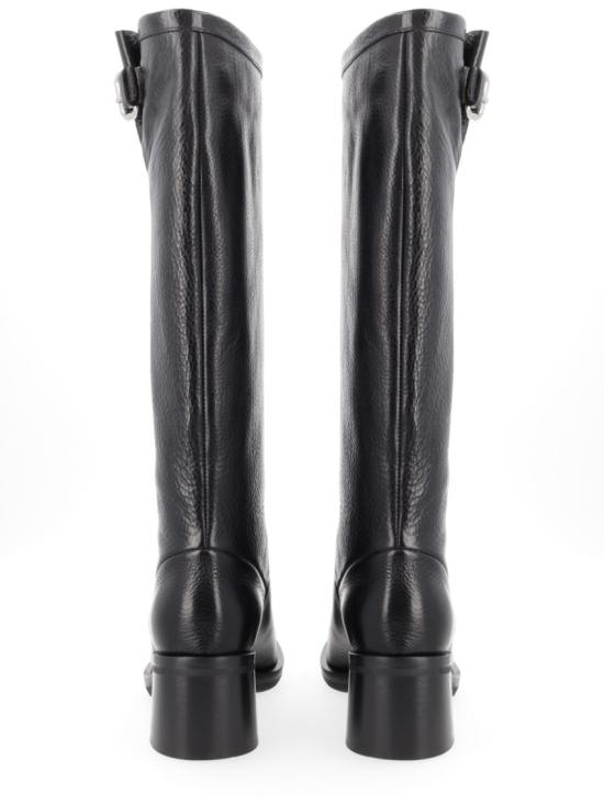 26SS 아워레가시 알타 부츠 A2267ADB DEEPBLACKLEATHER Black - OUR LEGACY