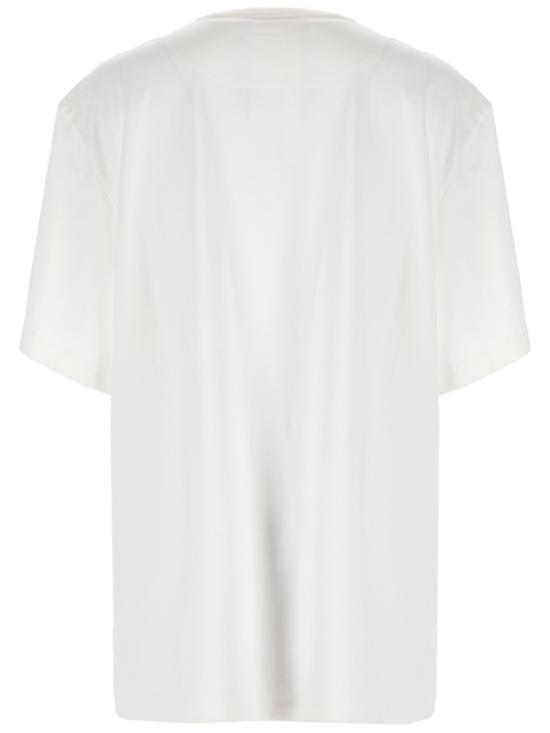 26SS 디 아티코 탑 260WCT00350 JJJ025AA001 White - THE ATTICO
