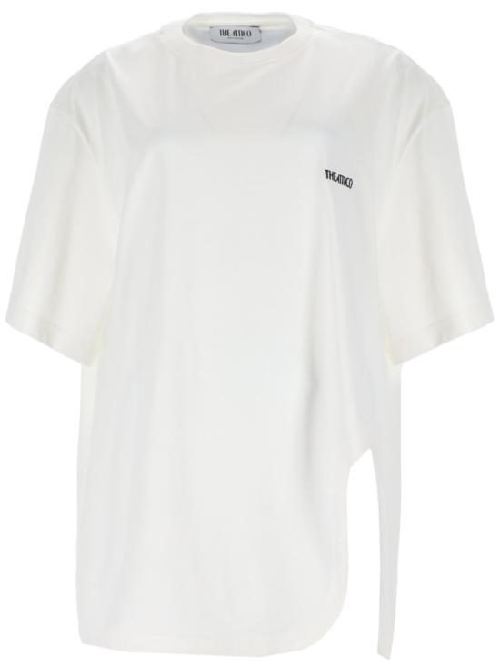 26SS 디 아티코 탑 260WCT00350 JJJ025AA001 White