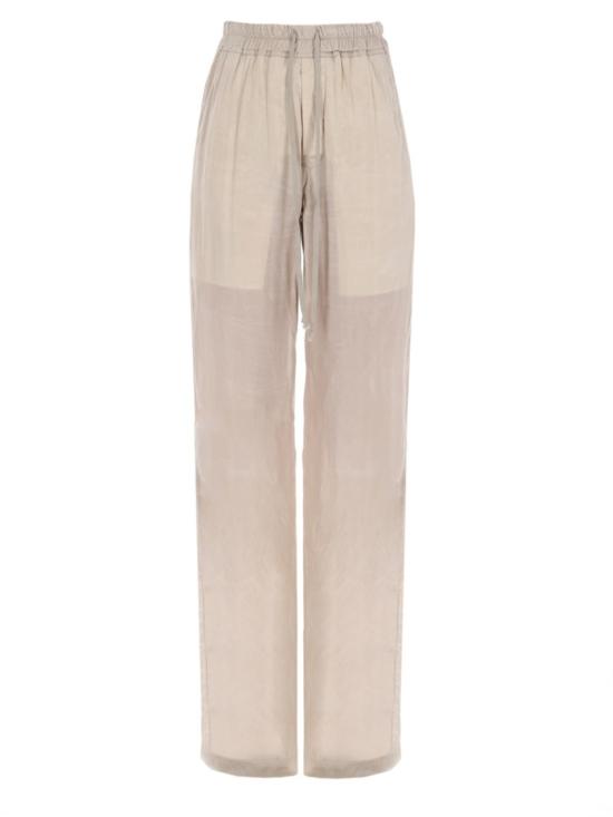 26SS 릭 오웬스 스트레이트 팬츠 RP01F6325 N138 Neutrals