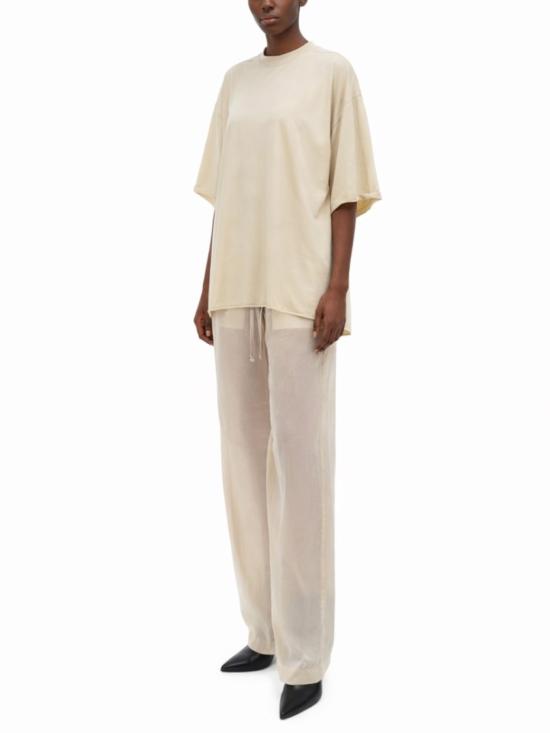 26SS 릭 오웬스 스트레이트 팬츠 RP01F6325 N138 Neutrals - RICK OWENS