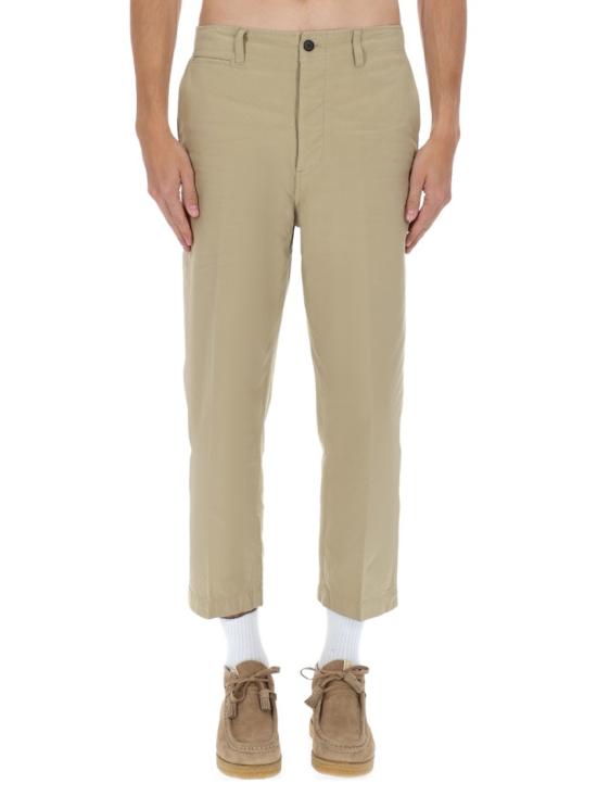25FW 비즈빔 팬츠 0125205008003 BEIGE Neutrals