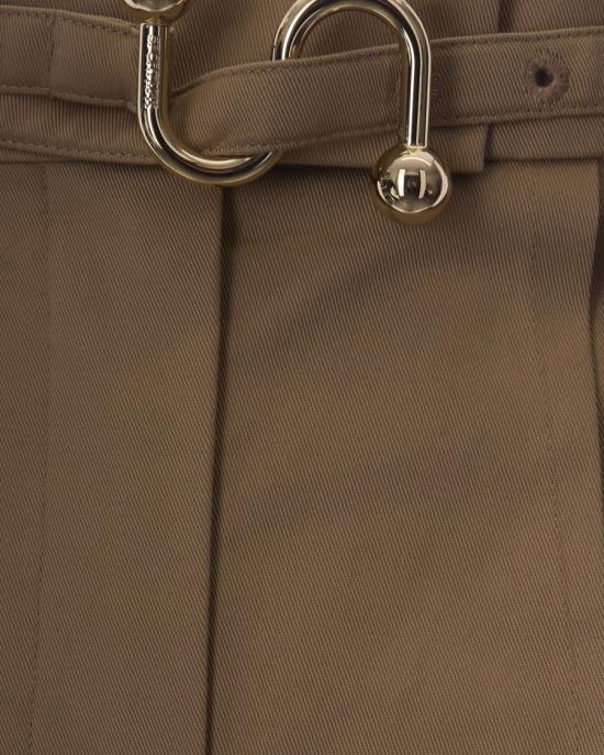 26SS 스포트막스 팬츠 8009707 Brown - SPORTMAX