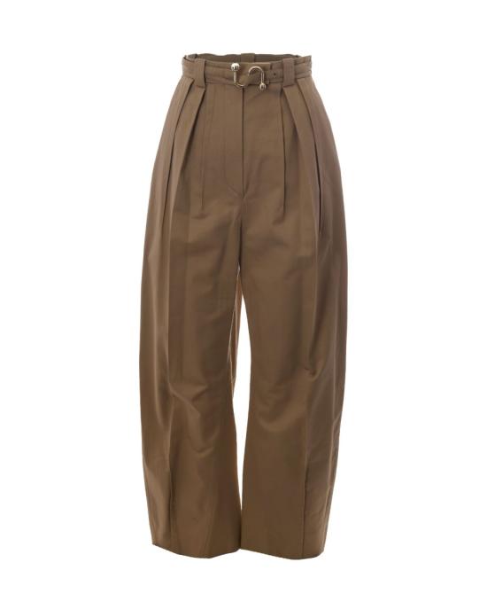 26SS 스포트막스 팬츠 8009707 Brown