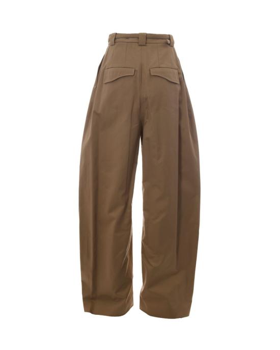 26SS 스포트막스 팬츠 8009707 Brown - SPORTMAX
