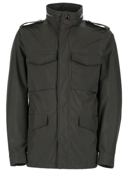 26SS 무레르 자켓 MOUGI101155 TEPA023U0311 Black