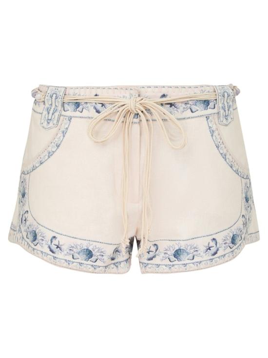 짐머만 숏팬츠 6173ARS262 BLTL Neutrals
