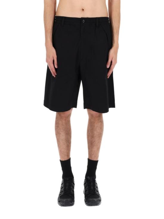 26SS 씨피 컴퍼니 숏팬츠 20CLBE039A 110542A999 Black - C.P. COMPANY