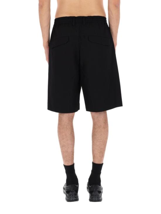 26SS 씨피 컴퍼니 숏팬츠 20CLBE039A 110542A999 Black - C.P. COMPANY