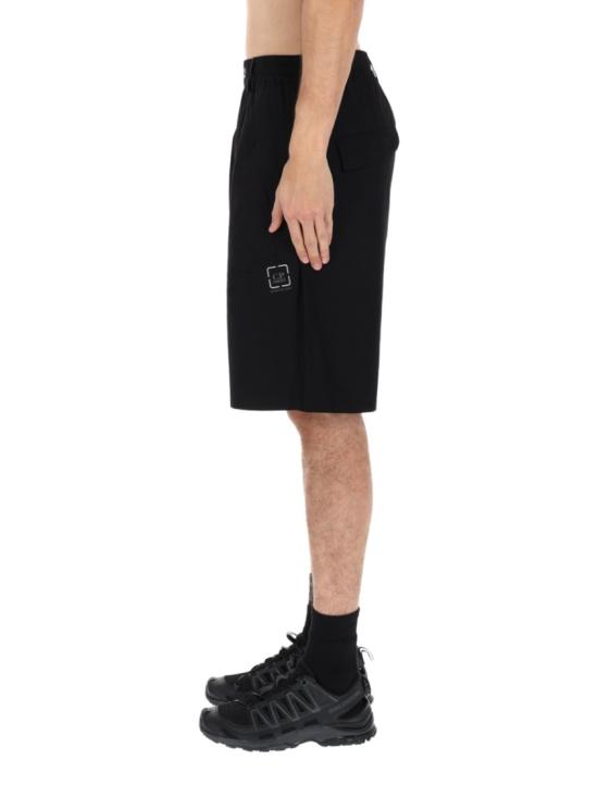 26SS 씨피 컴퍼니 숏팬츠 20CLBE039A 110542A999 Black - C.P. COMPANY