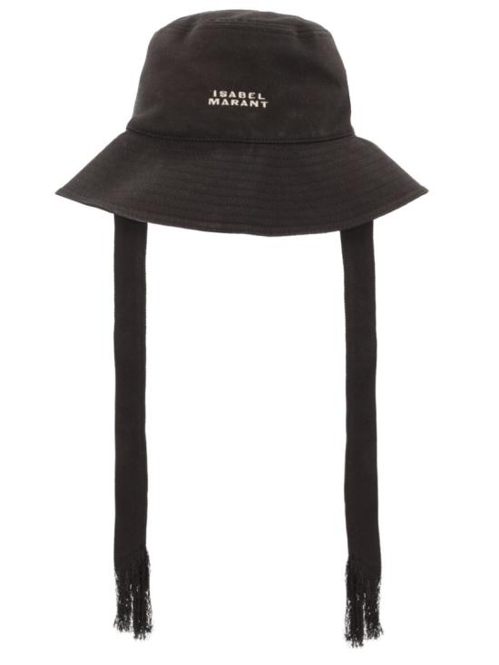  이자벨마랑 모자 CU073XFA D1C10A02FK Black