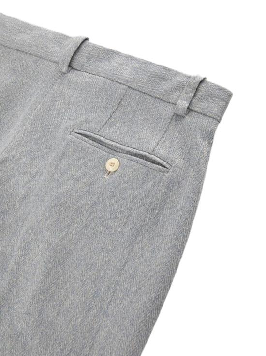 26SS 치르콜로1901 팬츠 FD39762491 Grey - CIRCOLO 1901
