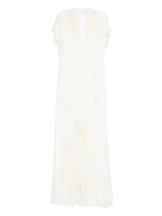 26SS 포르테포르테 롱 원피스 14523 MYDRESS0047 White