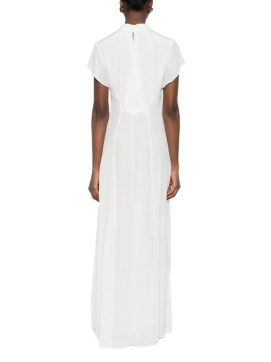 26SS 포르테포르테 롱 원피스 14523 MYDRESS0047 White - FORTE FORTE