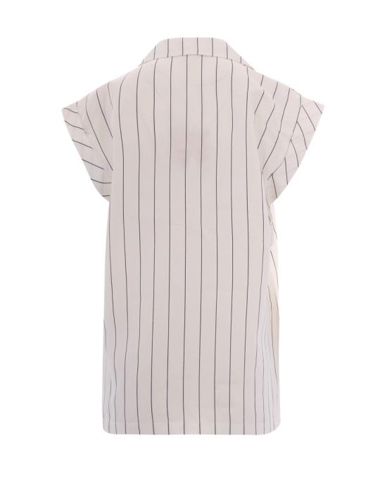 26SS 리우조 자켓 5375585 White - LIU JO