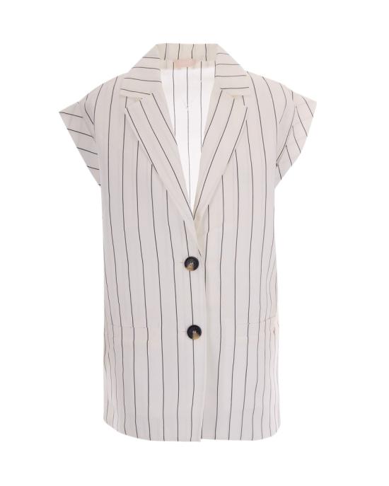 26SS 리우조 자켓 5375585 White