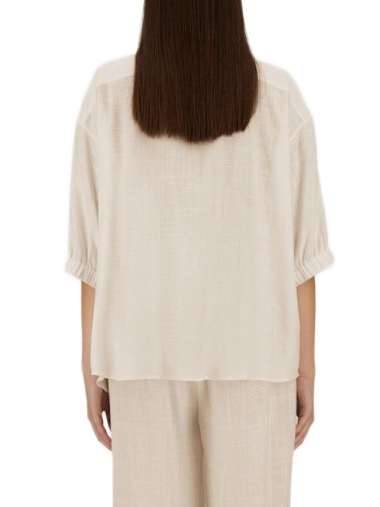 26SS 에르노 탑 CM000046D126891985 Neutrals - HERNO
