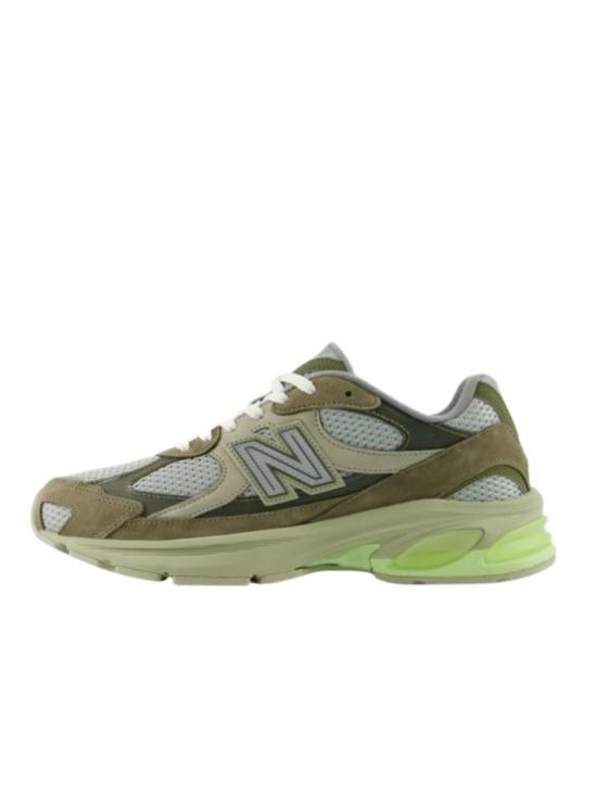26SS 뉴발란스 스니커즈 U20101AH Grey - NEW BALANCE