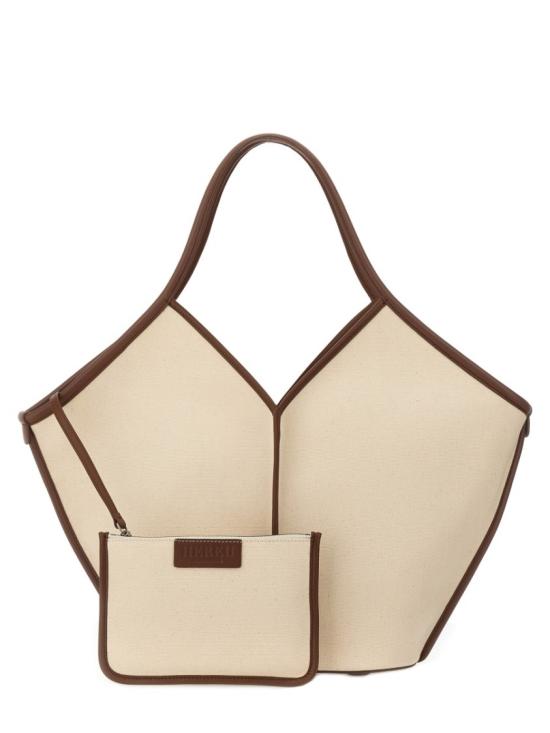  헤레우 숄더백 WBCALE BEIGE CHESTNUT Neutrals - HEREU