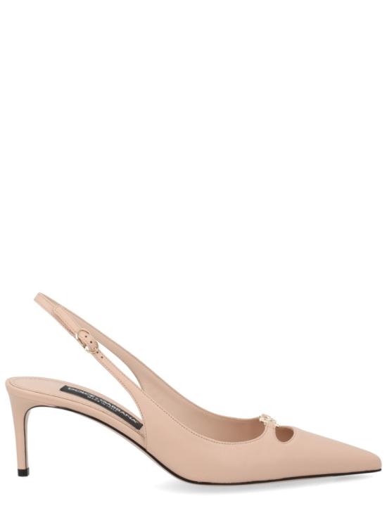 26SS 돌체앤가바나 실크 나파 레더 슬링백 CG0796 A195380095 Neutrals