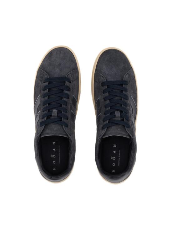 26SS 호간 스니커즈 HXM6470FY8TUHO783O Black - HOGAN