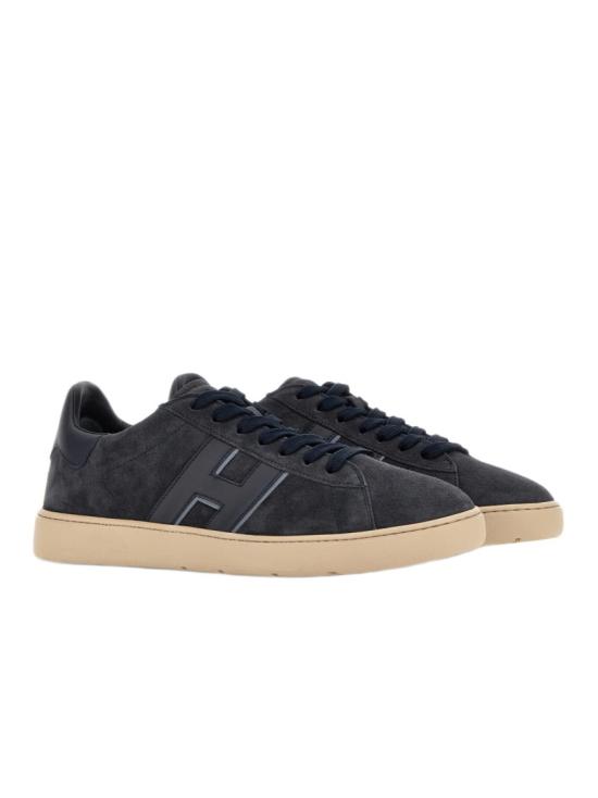 26SS 호간 스니커즈 HXM6470FY8TUHO783O Black - HOGAN