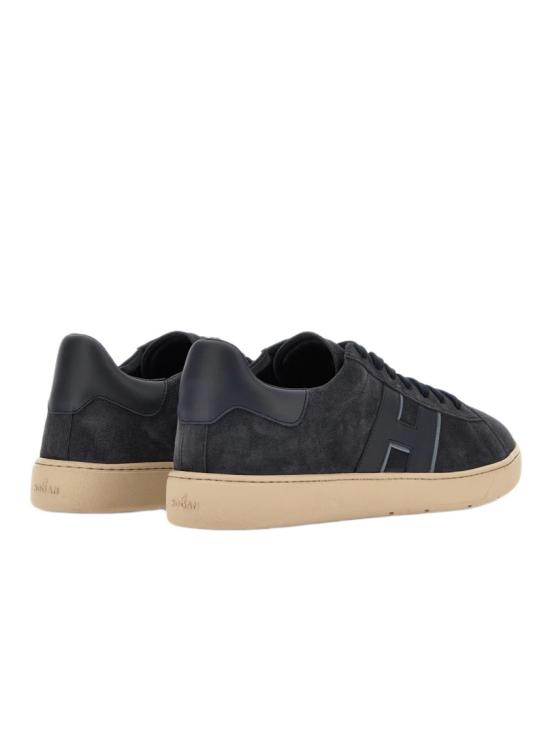 26SS 호간 스니커즈 HXM6470FY8TUHO783O Black - HOGAN