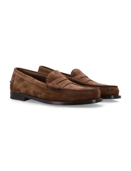 26SS 처치스 로퍼 EDB1639CAF0AXO Brown - CHURCHS