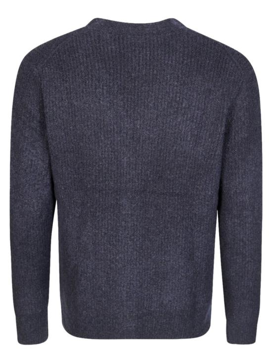 25FW Paolo Pecora Milano 가디건 A049 F0126462 Black - OTHER BRANDS