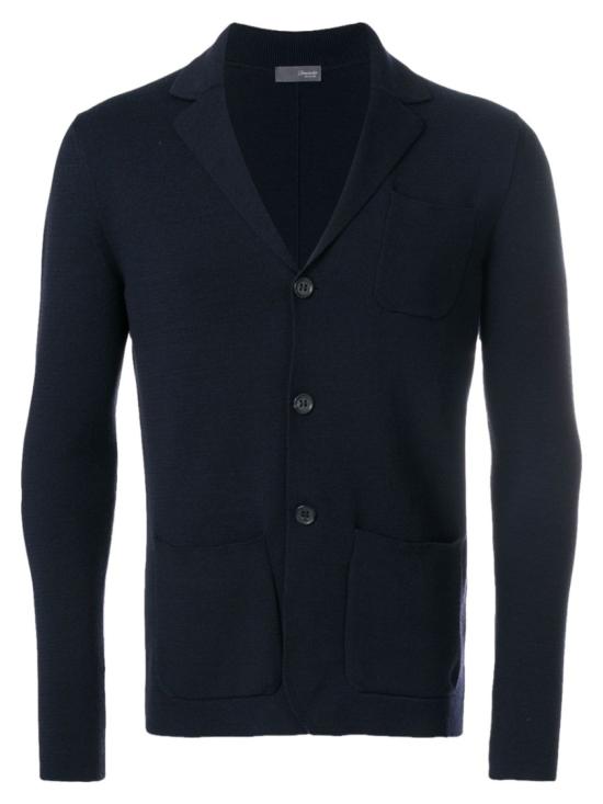 25FW 드루모어 자켓 D1D412N 790 Black