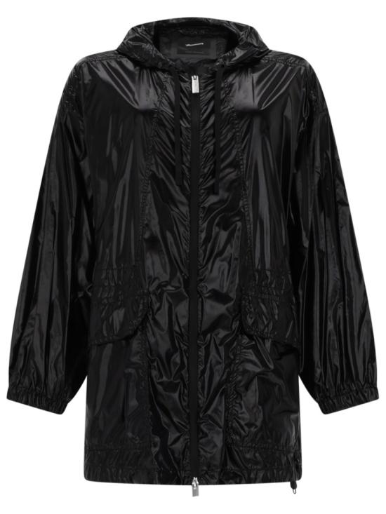 26SS 라미나르 코트 GC00098DL 128569300 Black