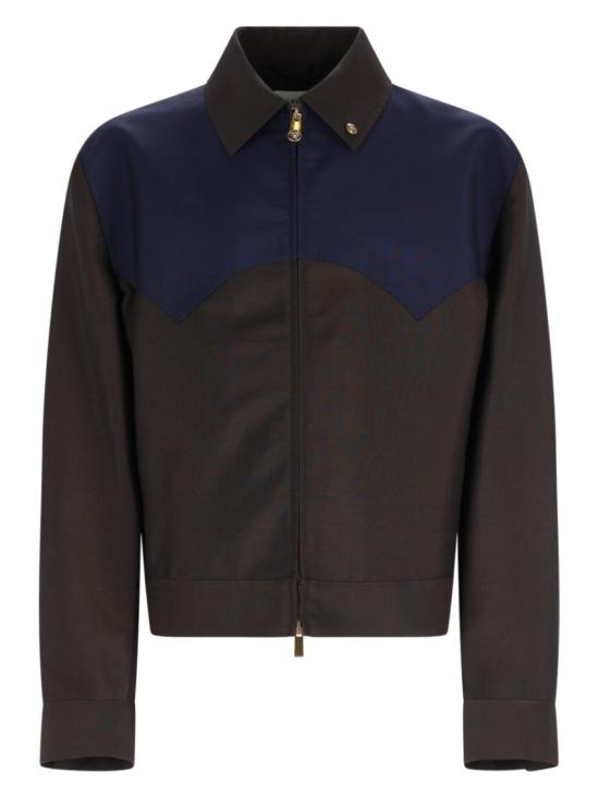 26SS 베르사체 자켓 1024534 1A178422NL60 Black